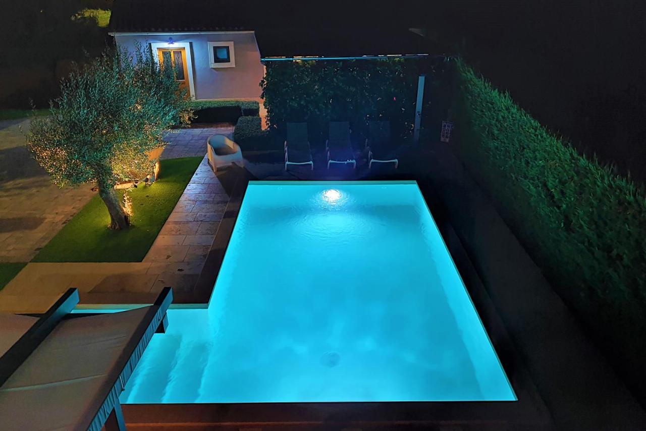 Villa Oasi Verde Bibici Extérieur photo