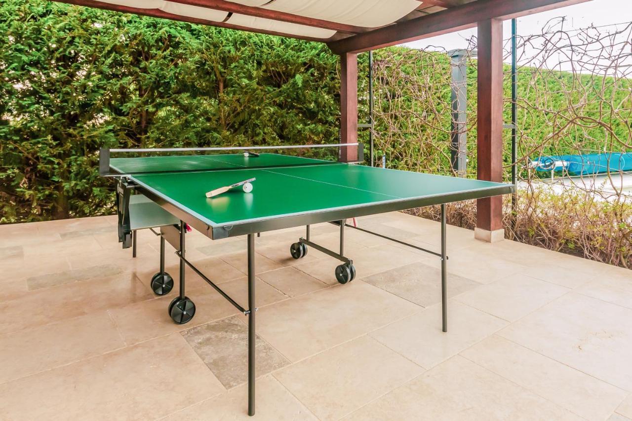 Villa Oasi Verde Bibici Extérieur photo
