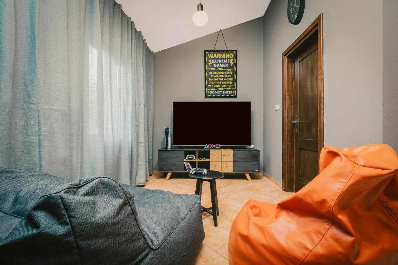 Villa Oasi Verde Bibici Extérieur photo