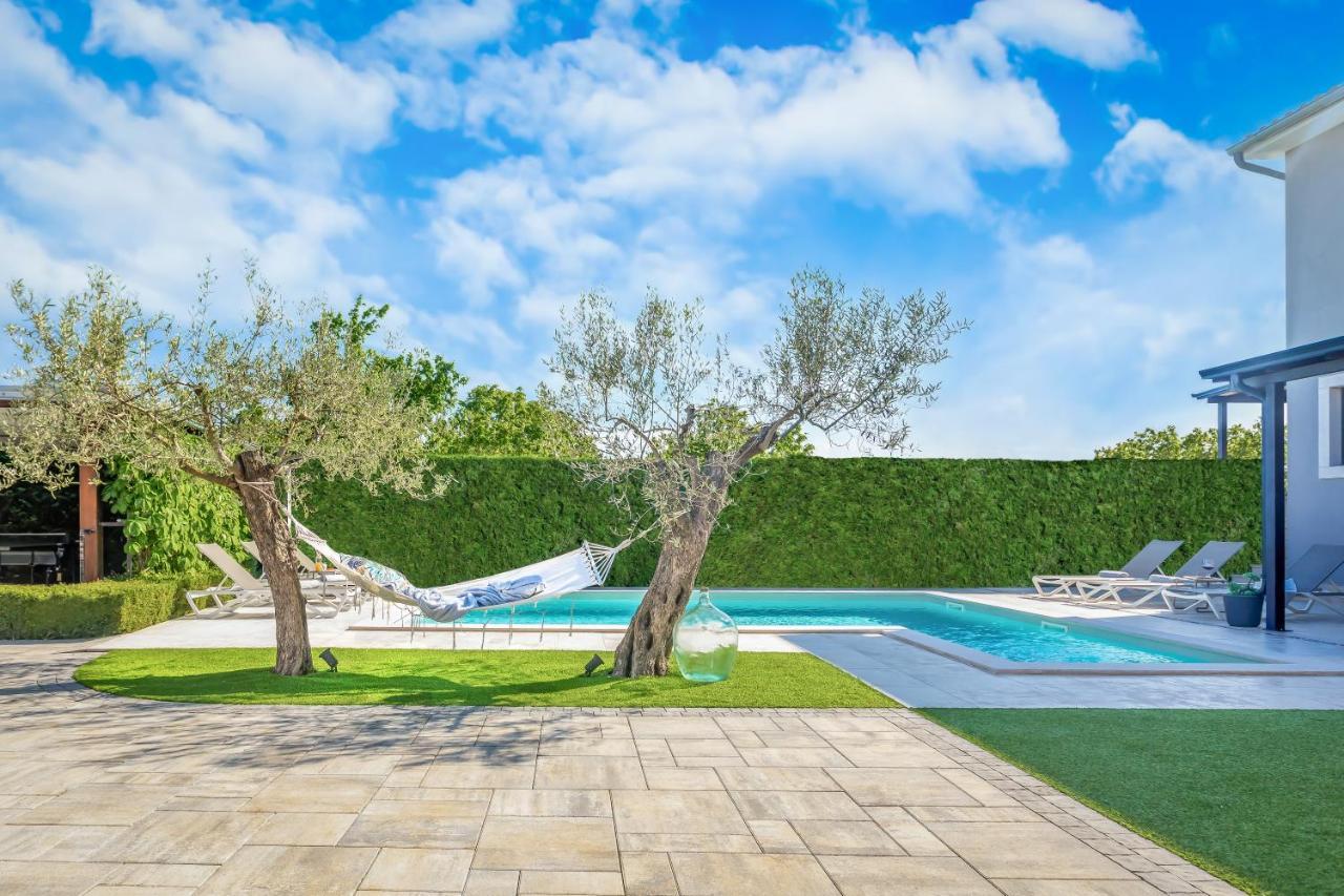 Villa Oasi Verde Bibici Extérieur photo
