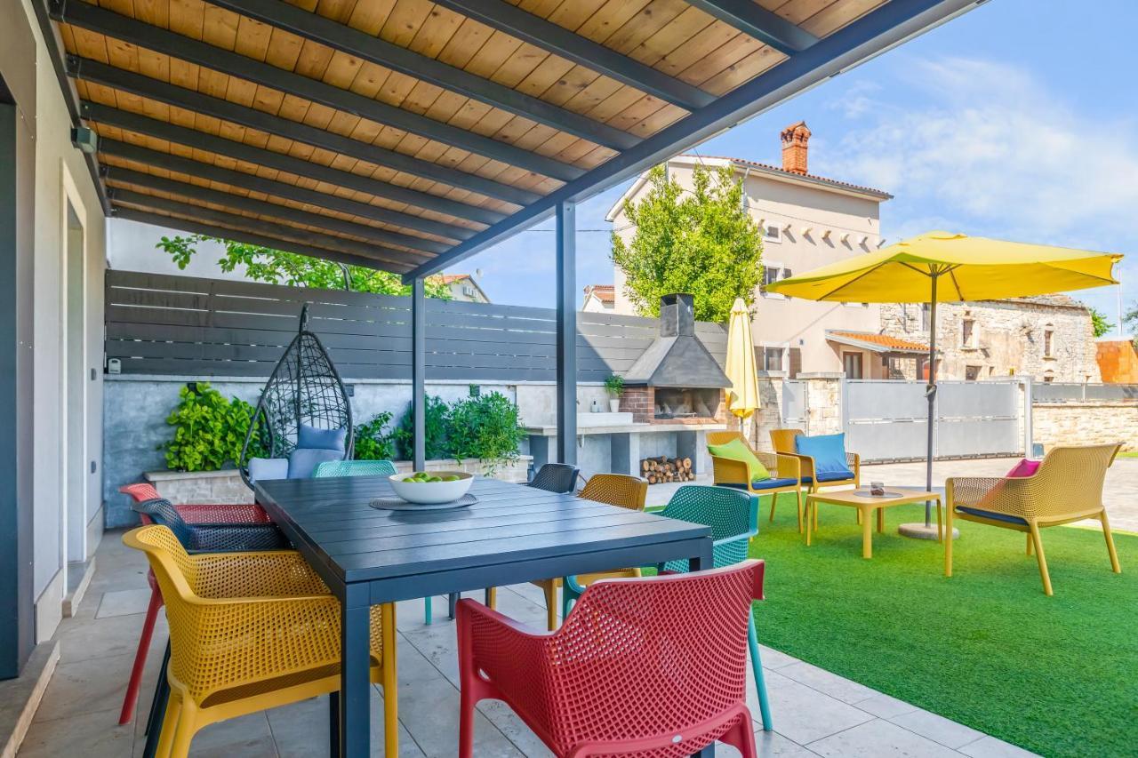 Villa Oasi Verde Bibici Extérieur photo