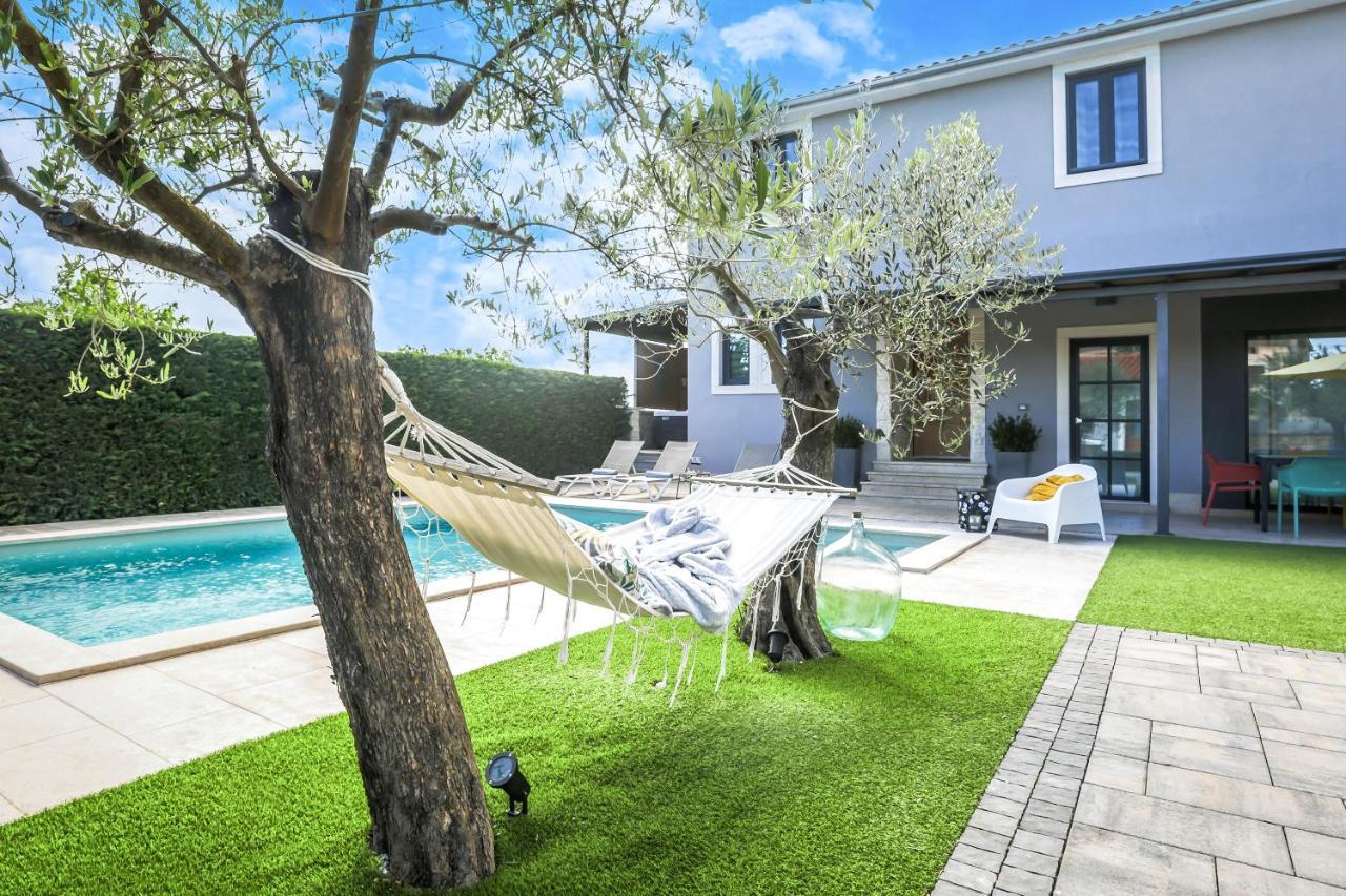 Villa Oasi Verde Bibici Extérieur photo