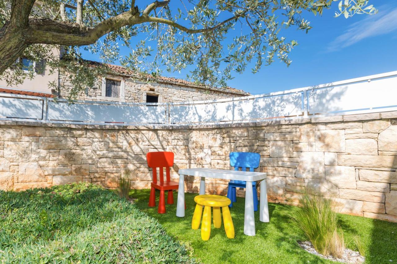 Villa Oasi Verde Bibici Extérieur photo