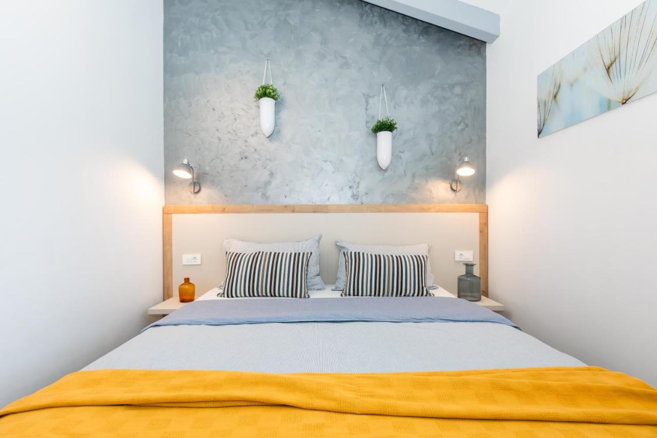 Villa Oasi Verde Bibici Extérieur photo
