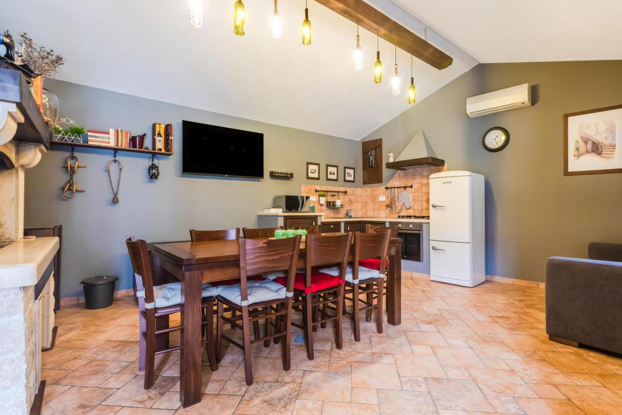 Villa Oasi Verde Bibici Extérieur photo