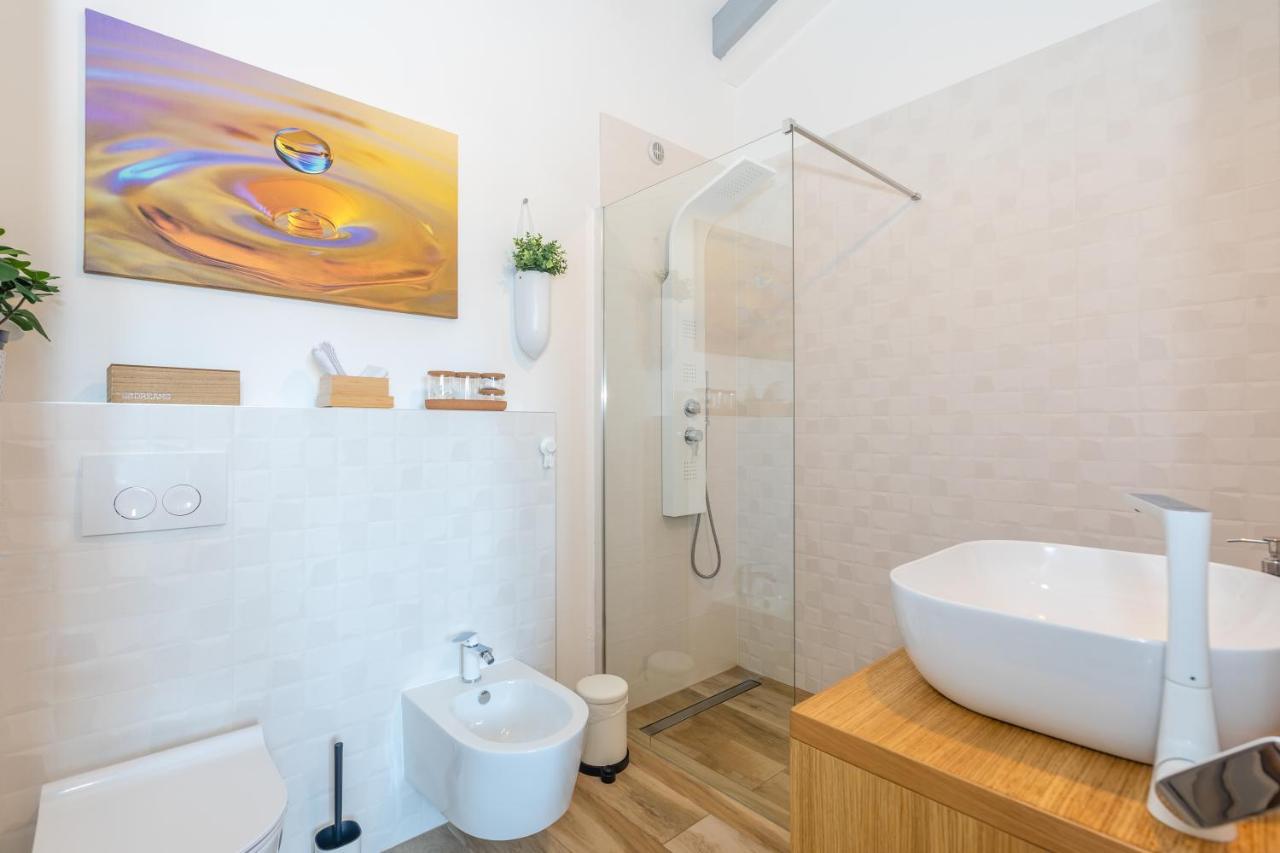 Villa Oasi Verde Bibici Extérieur photo
