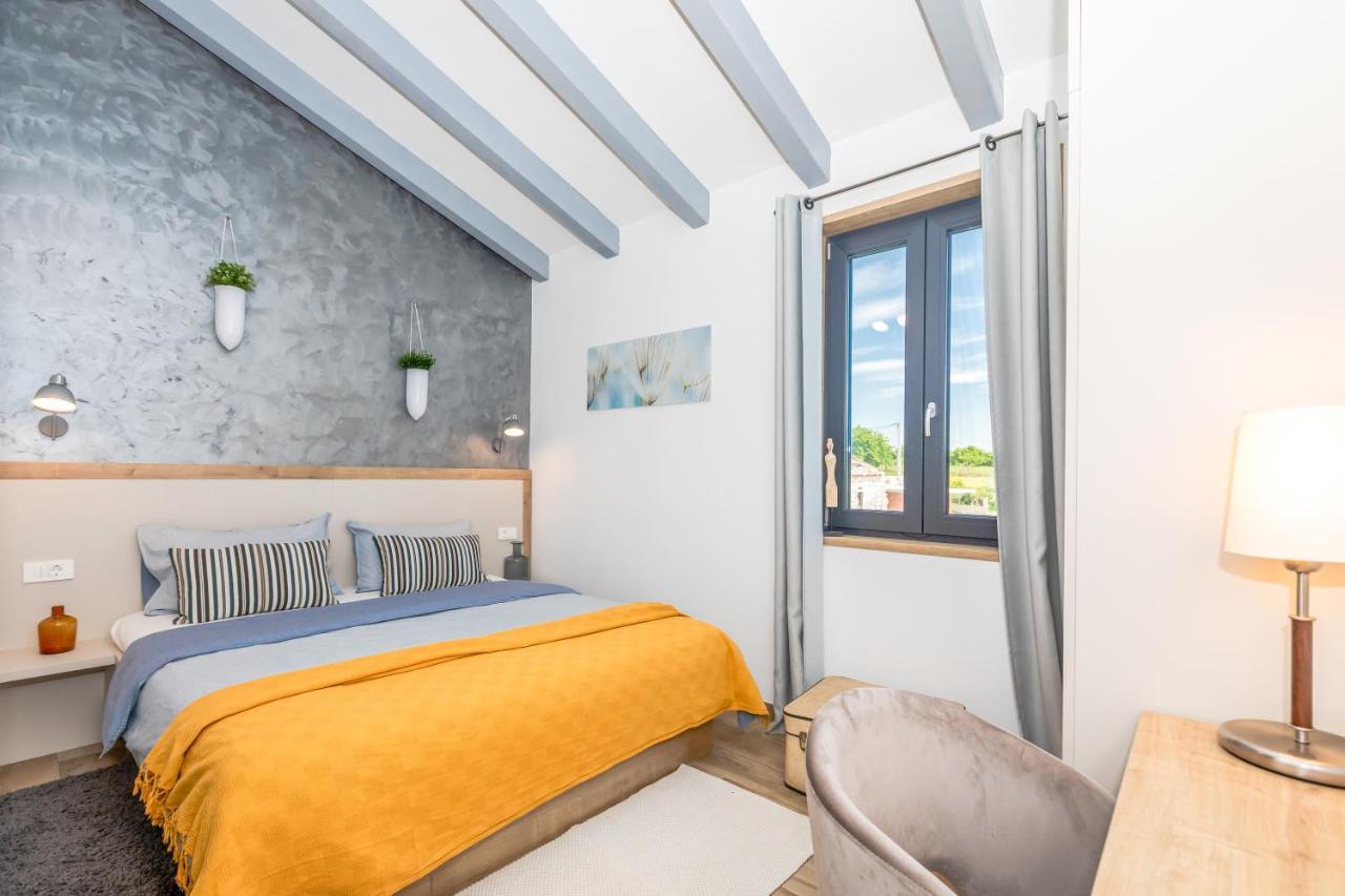 Villa Oasi Verde Bibici Extérieur photo