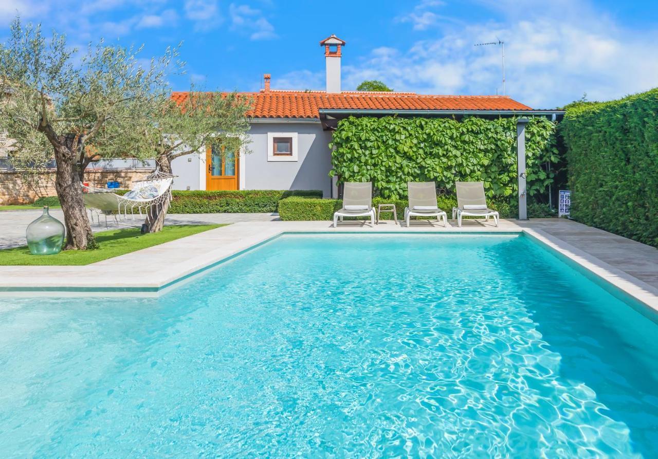 Villa Oasi Verde Bibici Extérieur photo