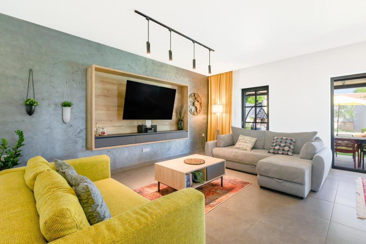 Villa Oasi Verde Bibici Extérieur photo